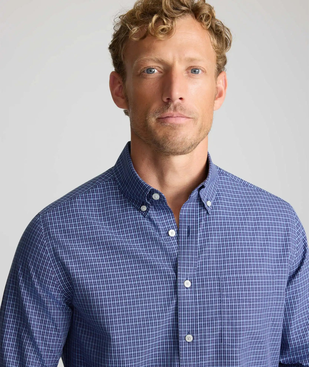Wrinkle-Free Solay Shirt
