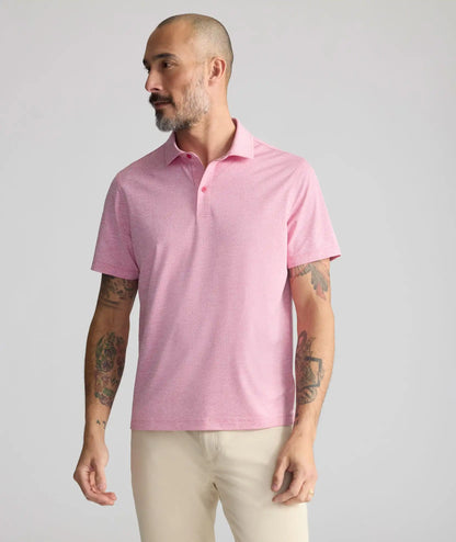 Textured Performance Polo