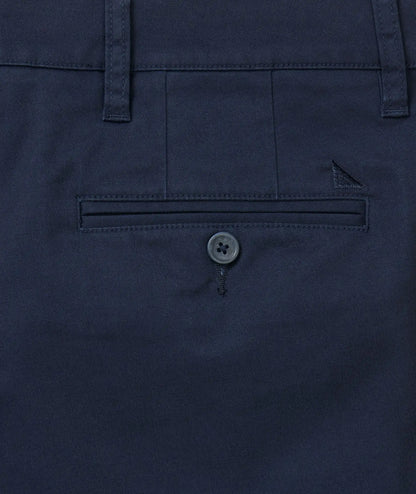 9" Stretch Chino Shorts