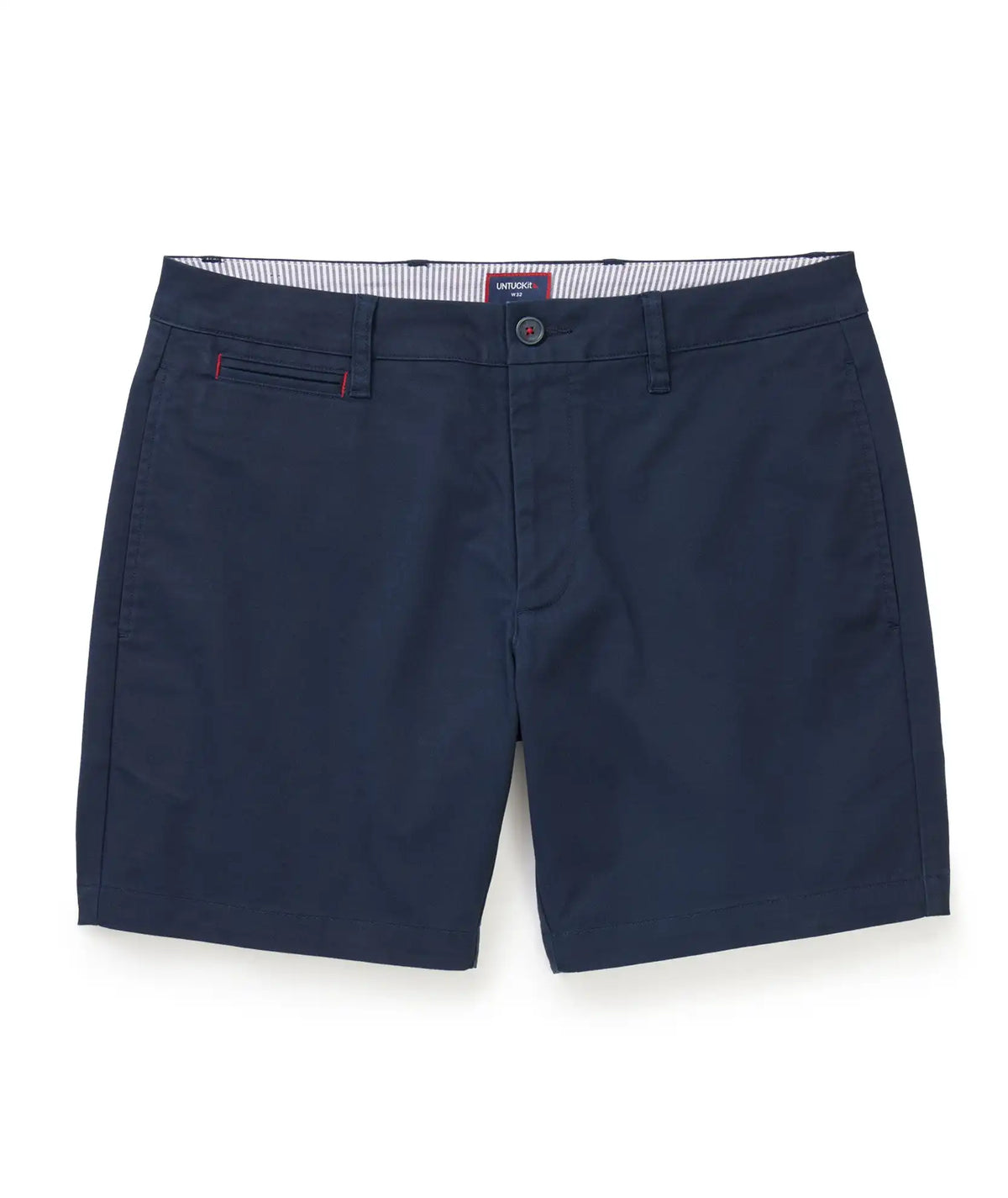 7" Stretch Chino Shorts