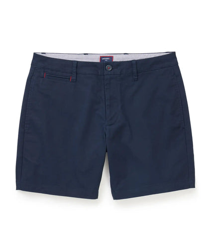 7" Stretch Chino Shorts
