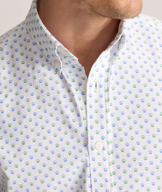 Performance Short-Sleeve Van Meter Shirt