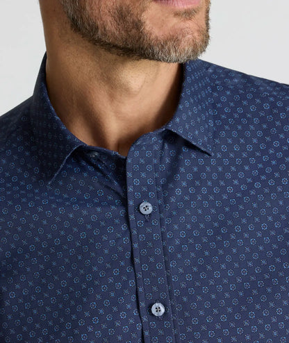Performance Short-Sleeve Vandelay Shirt