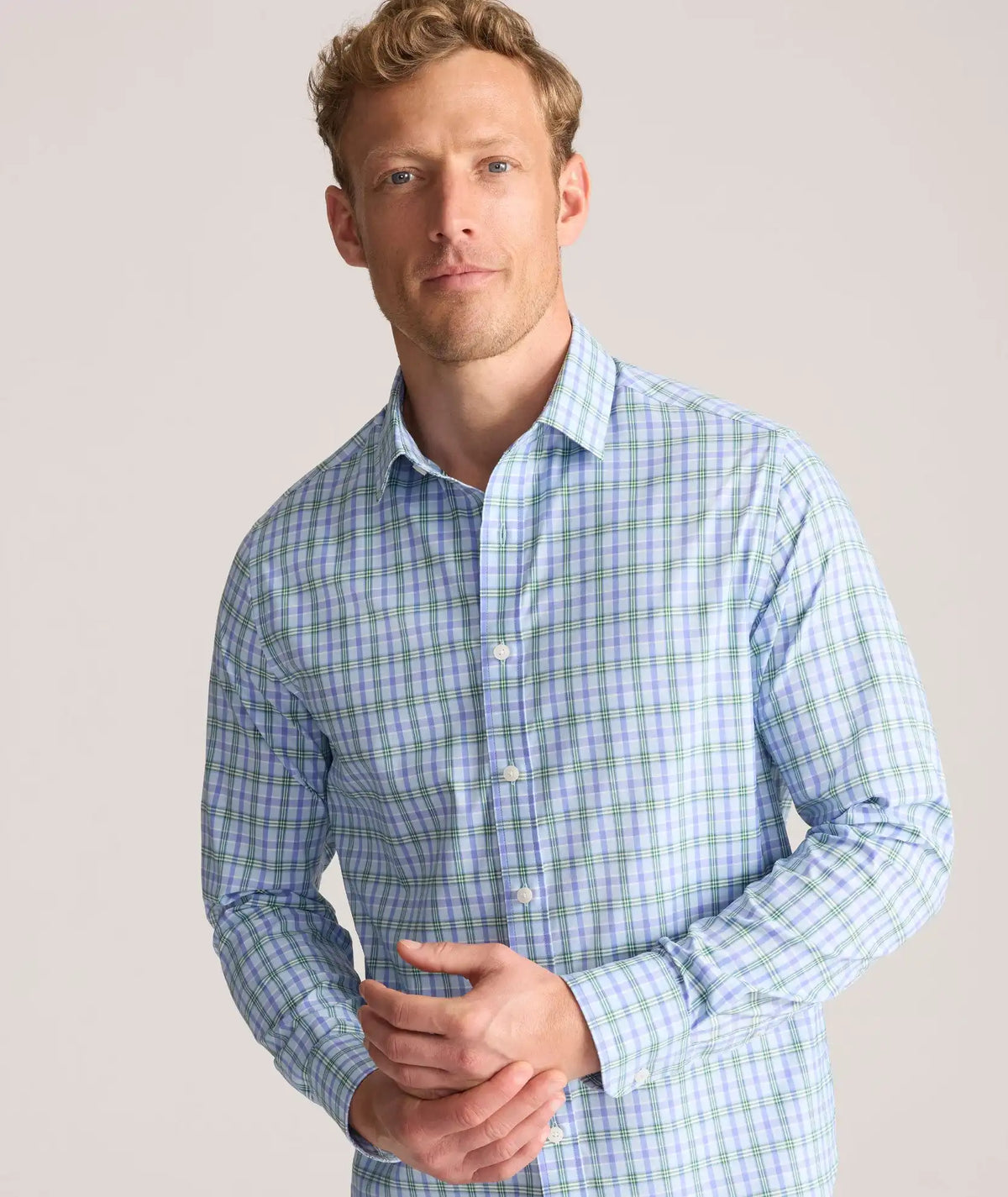 Performance Whitman Shirt